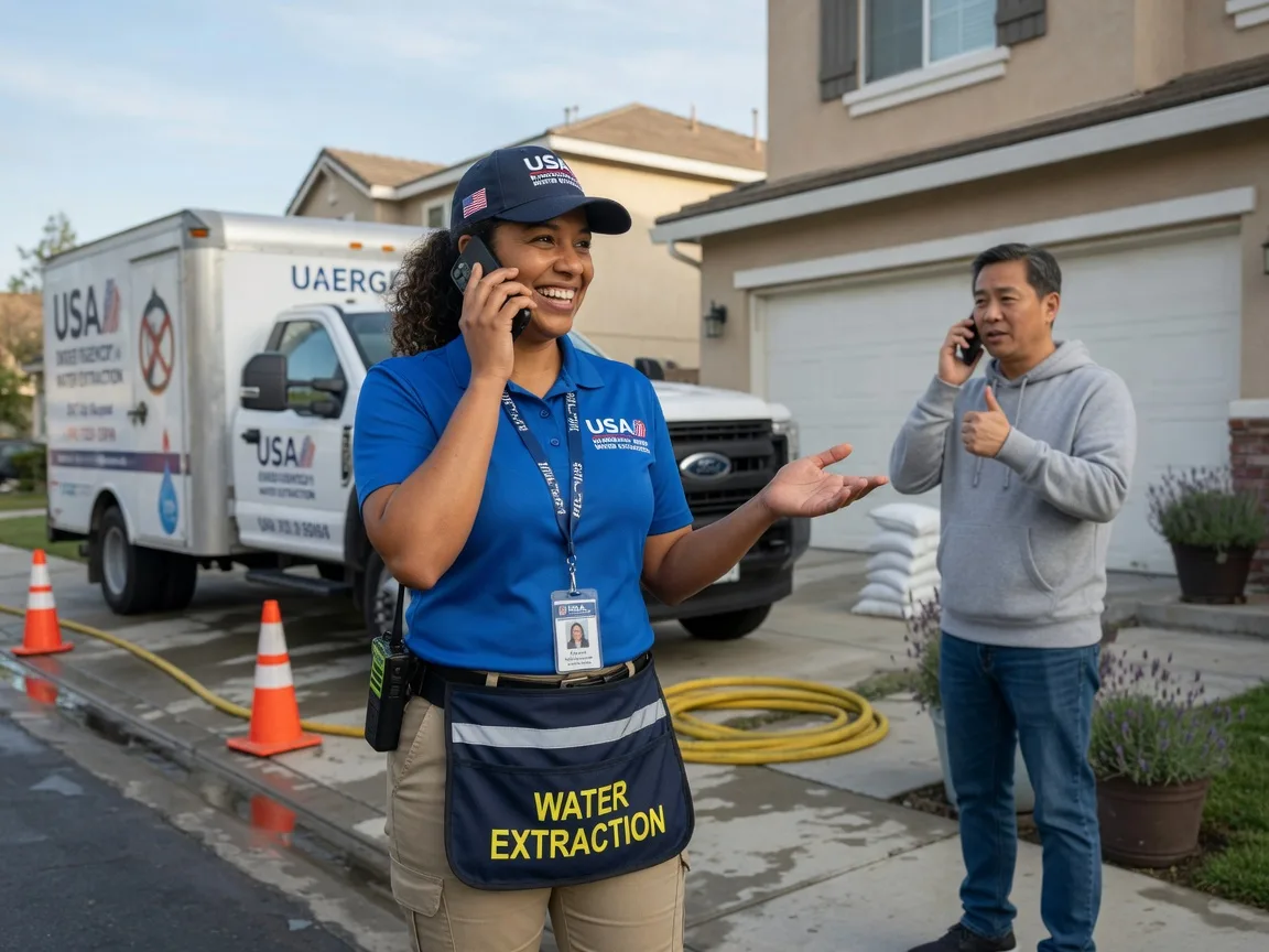 Emergency Water Removal Tishomingo, MS FAQs